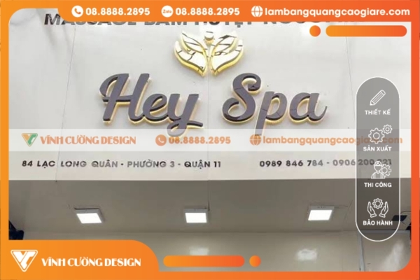 lắp đặt bảng hiệu hộp đèn tại quận 11 giá cả hợp lý và dịch vụ trọn gói A đến Z