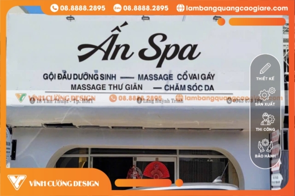 Làm bảng hiệu BMT DakLak giá rẻ, trọn gói 11 Những mẫu bảng hiệu quảng cáo được sử dụng nhiều tại Buôn Ma Thuột