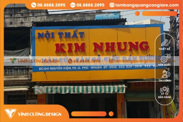 Làm bảng hiệu hộp đèn quận Phú Nhuận CHẤT LƯỢNG 31 những mẫu làm bảng hiệu hộp đèn quận Phú Nhuận giá rẻ