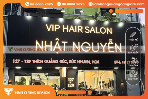 Làm bảng hiệu hộp đèn quận Phú Nhuận CHẤT LƯỢNG 32 nhung mau lam bang hieu hop den tai quan phu nhuan