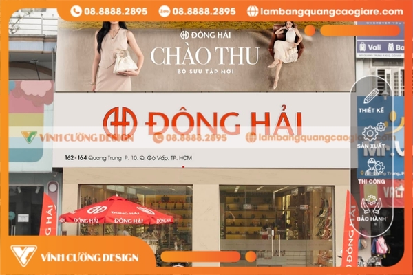 Làm bảng hiệu hộp đèn quận Gò Vấp GIÁ RẺ, CHẤT LƯỢNG 34 thiết kế bảng hiệu hộp đèn quảng cáo quận Gò Vấp
