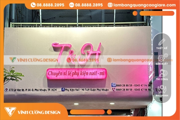 Làm bảng hiệu hộp đèn quận Phú Nhuận CHẤT LƯỢNG 9 Vai trò của làm bảng hiệu trong hoạt động kinh doanh tại quận Phú Nhuận