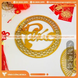 Bảng báo giá phụ kiện trang trí tết rẻ nhất tại Vĩnh Cường Design