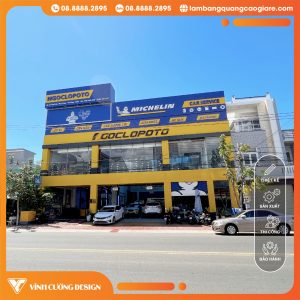 Vĩnh Cường Design – Làm bảng hiệu công ty chuyên nghiệp tại TPHCM